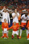 Amsterdam, 5 Juni 2015
Vriendschappelijke interland Nederland-USA, eindstand 3-4
Daley Blind