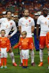 Amsterdam, 5 Juni 2015
Vriendschappelijke interland Nederland-USA, eindstand 3-4
Daley Blind