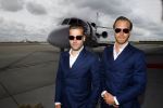 Schiphol OOst 18 juni 2015
Presentatie cast the bodyguard met in de hoofdrollen Romy Monteiro Carolina Dijkhuizen Mark v Eeuwen en Dave Mantel. Albert Verlinde is de producent namens Stage entertainment.
Ze arriveren in het nieuwe prive vliegtuig van John de Mol op schiphol OOst