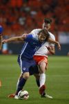 Amsterdam, 5 Juni 2015 
Vriendschappelijke interland Nederland-USA, Eindstand 3-4
Davy Propper