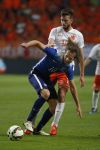Amsterdam, 5 Juni 2015 
Vriendschappelijke interland Nederland-USA, Eindstand 3-4
Davy Propper