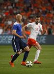 Amsterdam, 5 Juni 2015 
Vriendschappelijke interland Nederland-USA, Eindstand 3-4
Davy Propper
