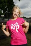 Bunnik 12 juli 2015
Enzo Knol en Dee v d Zeeuw met hun kleding.