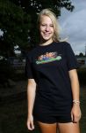 Bunnik 12 juli 2015
Enzo Knol en Dee v d Zeeuw met hun kleding.