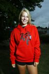Bunnik 12 juli 2015
Enzo Knol en Dee v d Zeeuw met hun kleding.