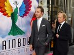 Amsterdam 29 juni 2015
Rainbow awards in Tuschinski.