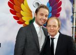 Amsterdam 29 juni 2015
Rainbow awards in Tuschinski.