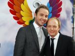 Amsterdam 29 juni 2015
Rainbow awards in Tuschinski.