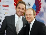 Amsterdam 29 juni 2015
Rainbow awards in Tuschinski.