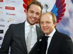 Amsterdam 29 juni 2015
Rainbow awards in Tuschinski.
