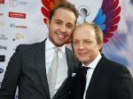 Amsterdam 29 juni 2015
Rainbow awards in Tuschinski.