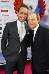Amsterdam 29 juni 2015
Rainbow awards in Tuschinski.