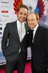 Amsterdam 29 juni 2015
Rainbow awards in Tuschinski.