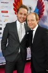 Amsterdam 29 juni 2015
Rainbow awards in Tuschinski.
