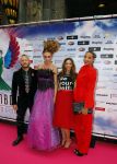 Amsterdam 29 juni 2015
Rainbow awards in Tuschinski.