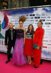 Amsterdam 29 juni 2015
Rainbow awards in Tuschinski.