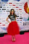 Amsterdam 29 juni 2015
Rainbow awards in Tuschinski.