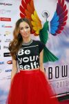 Amsterdam 29 juni 2015
Rainbow awards in Tuschinski.