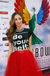 Amsterdam 29 juni 2015
Rainbow awards in Tuschinski.