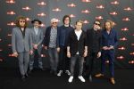 Amsterdam 26 juni 2015
Dance $ life gala. Direct enkele leden van de Golden Earring oa Cesar Zuiderwijk