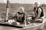 Sneek 3 augustus 2015 Sneekweek
Wedstrijd zeilen met Dian Jansma en Anne-Rixt Reitsma