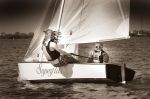 Sneek 3 augustus 2015 Sneekweek
Wedstrijd zeilen met Dian Jansma en Anne-Rixt Reitsma