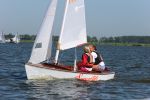 Sneek 3 augustus 2015 Sneekweek
Wedstrijd zeilen met Dian Jansma en Anne-Rixt Reitsma