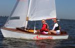 Sneek 3 augustus 2015 Sneekweek
Wedstrijd zeilen met Dian Jansma en Anne-Rixt Reitsma