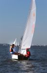 Sneek 3 augustus 2015 Sneekweek
Wedstrijd zeilen met Dian Jansma en Anne-Rixt Reitsma