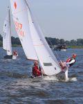 Sneek 3 augustus 2015 Sneekweek
Wedstrijd zeilen met Dian Jansma en Anne-Rixt Reitsma