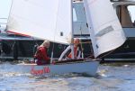 Sneek 3 augustus 2015 Sneekweek
Wedstrijd zeilen met Dian Jansma en Anne-Rixt Reitsma