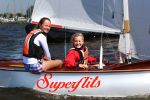 Sneek 3 augustus 2015 Sneekweek
Wedstrijd zeilen met Dian Jansma en Anne-Rixt Reitsma
