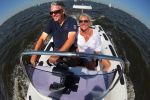 Sneek 3 augustus 2015 Sneekweek
Wedstrijd zeilen met Ronald Jansma en Dirkje Jansma