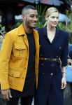 Amsterdam 13 juli 2015
Modeshow Maria Cle Leal tijdens de Amsterdam fashion week in aanwezigheid van Doutzen Kroes en Sunnery James.