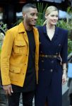 Amsterdam 13 juli 2015
Modeshow Maria Cle Leal tijdens de Amsterdam fashion week in aanwezigheid van Doutzen Kroes en Sunnery James.