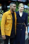 Amsterdam 13 juli 2015
Modeshow Maria Cle Leal tijdens de Amsterdam fashion week in aanwezigheid van Doutzen Kroes en Sunnery James.