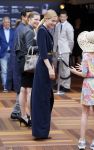 Amsterdam 13 juli 2015
Modeshow Maria Cle Leal tijdens de Amsterdam fashion week in aanwezigheid van Doutzen Kroes en Sunnery James.