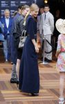 Amsterdam 13 juli 2015
Modeshow Maria Cle Leal tijdens de Amsterdam fashion week in aanwezigheid van Doutzen Kroes en Sunnery James.