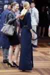 Amsterdam 13 juli 2015
Modeshow Maria Cle Leal tijdens de Amsterdam fashion week in aanwezigheid van Doutzen Kroes en Sunnery James.