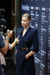 Amsterdam 13 juli 2015
Modeshow Maria Cle Leal tijdens de Amsterdam fashion week in aanwezigheid van Doutzen Kroes en Sunnery James.