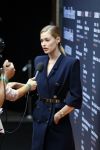 Amsterdam 13 juli 2015
Modeshow Maria Cle Leal tijdens de Amsterdam fashion week in aanwezigheid van Doutzen Kroes en Sunnery James.