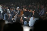 Amsterdam 13 juli 2015
Modeshow Maria Cle Leal tijdens de Amsterdam fashion week in aanwezigheid van Doutzen Kroes en Sunnery James.