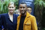 Amsterdam 13 juli 2015
Modeshow Maria Cle Leal tijdens de Amsterdam fashion week in aanwezigheid van Doutzen Kroes en Sunnery James.