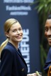 Amsterdam 13 juli 2015
Modeshow Maria Cle Leal tijdens de Amsterdam fashion week in aanwezigheid van Doutzen Kroes en Sunnery James.