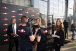 Amsterdam 26 juni 2015
Dance 4 life gala. Doutzen Kroes. Doutzen met haar manager Sarah Keller
