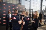 Amsterdam 26 juni 2015
Dance 4 life gala. Doutzen Kroes. Doutzen met haar manager Sarah Keller