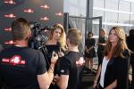 Amsterdam 26 juni 2015
Dance 4 life gala. Doutzen Kroes. Doutzen met haar manager Sarah Keller
