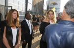 Amsterdam 26 juni 2015
Dance 4 life gala. Doutzen Kroes. Doutzen met haar manager Sarah Keller