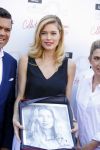 Amsterdam 30 juni 2015
Presentatie kleidinglijn WE ism Doutzen Kroes en Dance4life.