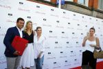 Amsterdam 30 juni 2015
Presentatie kleidinglijn WE ism Doutzen Kroes en Dance4life.